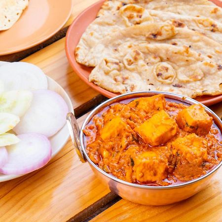 Fabexpress Primero I غورغاون المظهر الخارجي الصورة
